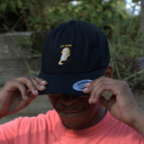 Go Away Dad hat